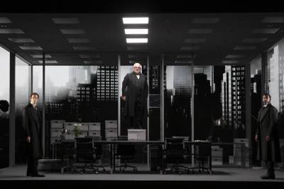 ‘The Lehman Trilogy’ Broadway Review: An Empire Rises, Falls And Inspires A Masterpiece - deadline.com - county Falls
