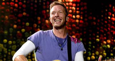 Coldplay Releases New Album 'Music of the Spheres' - Listen Now! - www.justjared.com - Britain