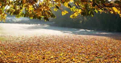 UK weather forecast: Frost to sweep parts of the north as temperatures fall to just 2C in some areas - www.manchestereveningnews.co.uk - Britain - Scotland - Ireland
