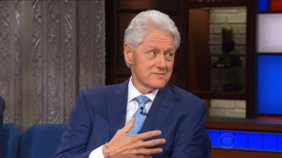 Bill Clinton Hospitalized With Infection But Is 'On the Mend' - www.etonline.com
