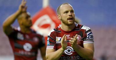 Liam Marshall hoping to seize Knights opportunity and catch Shaun Wane's eye - www.manchestereveningnews.co.uk - Jamaica