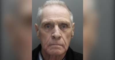 Vile pensioner brought Viagra and Blue WKD to 'rape girl aged 12' - then told cops 'she was nearly 13' - www.manchestereveningnews.co.uk - county Preston