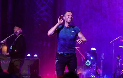 Coldplay unveil livestream performance of new album ‘Music Of The Spheres’ - www.nme.com - Seattle