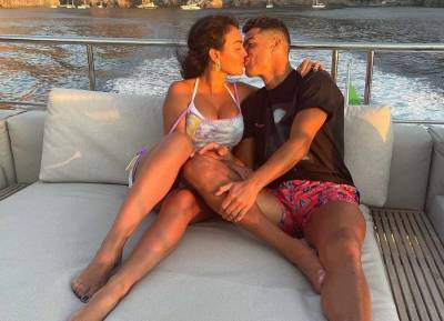 Cristiano Ronaldo’s girlfriend left speechless after his € 170,000 designer gift - evoke.ie