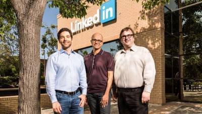 Microsoft Pulls LinkedIn From China as News Industry Crackdown Rattles Social Media - variety.com - China