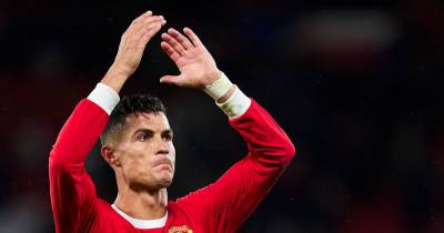 Cristiano Ronaldo sends message to Manchester United fans after being named Player of the Month - www.manchestereveningnews.co.uk - Manchester
