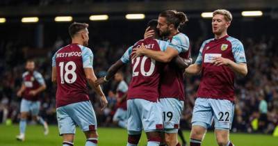 No Mee but Barnes to return - How Burnley could line-up against Man City in the Premier League - www.manchestereveningnews.co.uk - Manchester