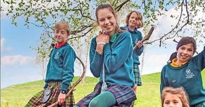 prince Charles - prince Phillip - Crieff prep school's high marks see it voted among top 10 in the UK - dailyrecord.co.uk - Britain - Scotland - city Elgin