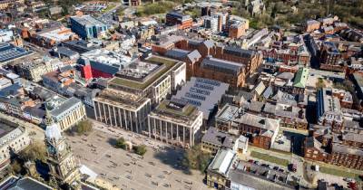 Bolton Council allegedly ‘refused to let public know’ £250m town centre development was 'unviable' - www.manchestereveningnews.co.uk