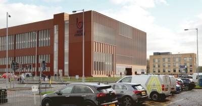 Huge new £8.6m four-storey ‘health innovation’ complex to be built by Bury College - www.manchestereveningnews.co.uk