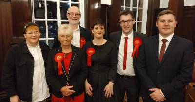 Labour win seat held by former council leader for more than 40 years - www.manchestereveningnews.co.uk - Manchester