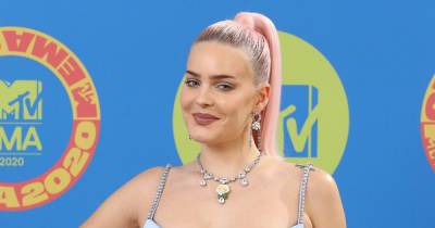 Anne-Marie says new Little Mix song is about 'walking away from someone toxic' - www.ok.co.uk