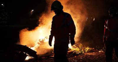 75 firefighters have been attacked around Bonfire Night in the last three years - www.manchestereveningnews.co.uk - Manchester