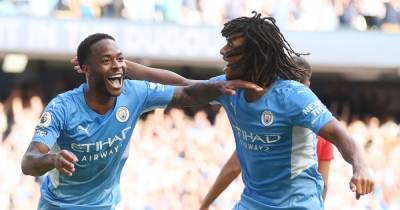Raheem Sterling 'loves it' at Man City as ex-Liverpool teammate linked with a move to the Etihad - www.manchestereveningnews.co.uk - Manchester