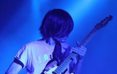 Listen to Jonny Greenwood’s dramatic new song ‘Crucifix’ from ‘Spencer’ - www.nme.com