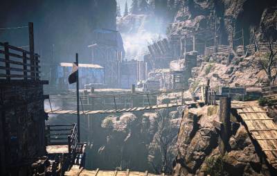 Someone has recreated the ‘Resident Evil 4’ canyon in ‘Far Cry 5’ - www.nme.com