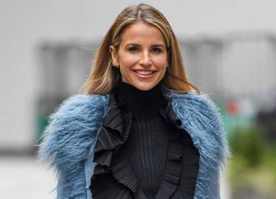 Vogue Williams almost ‘abducted’ by a man in a car - evoke.ie - London
