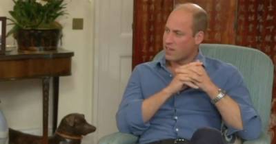 Prince William shares rare glimpse of home office in Kensington Palace featuring sweet nod to Kate - www.ok.co.uk