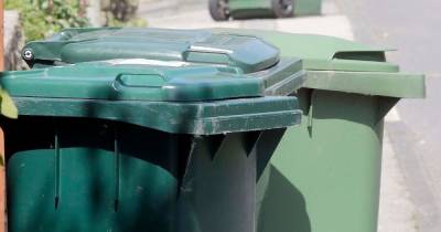 Residents warned council will not be able to empty every green bin this month - www.manchestereveningnews.co.uk - Manchester