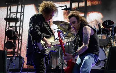 Robert Smith - Simon Gallup confirms he has re-joined The Cure - nme.com