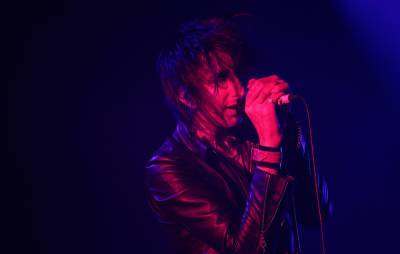 The Horrors announce new EP ‘Against The Blade’ and share brutal title track - www.nme.com