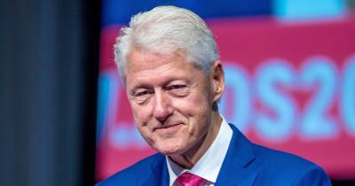 Former President Bill Clinton Is ‘On the Mend’ After Being Hospitalized for an Infection - www.usmagazine.com - California