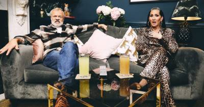 Who is taking part in Celebrity Gogglebox for Stand Up To Cancer? The full list of famous faces taking part - www.manchestereveningnews.co.uk - Britain