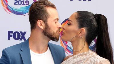 Nikki Bella, 37, Reveals When She Wants To Have Another Baby With Artem Chigvintsev - hollywoodlife.com