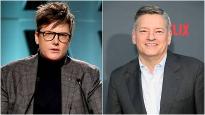 Hannah Gadsby Shreds Ted Sarandos for Backing Dave Chappelle: ‘F– You and Your Amoral Algorithm Cult’ - thewrap.com