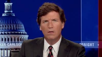 Tucker Carlson Flamed for ‘Breastfeed’ Snark About Pete Buttigieg’s Paternity Leave - thewrap.com