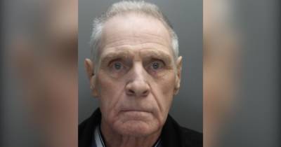 Pensioner who planned to ‘rape girl aged 12’ was armed with Viagra and Blue WKD - www.dailyrecord.co.uk