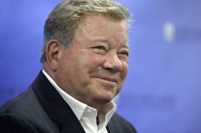 William Shatner Reacts To Prince William’s Disapproval Of Space Race - etcanada.com