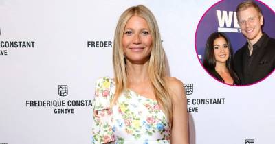 Gwyneth Paltrow Shares NSFW Sex Advice for Bachelor’s Sean Lowe and Catherine Giudici - www.usmagazine.com