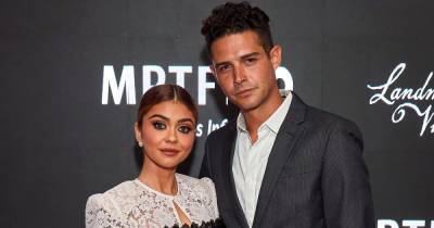 Cara Delevingne - Sarah Hyland - Whitney Cummings - Sarah Hyland Didn’t Have Sex With Wells Adams Until 3 Months Into Their Relationship: ‘It Was a Long Waiting Game’ - usmagazine.com - city Adams, county Wells - county Wells