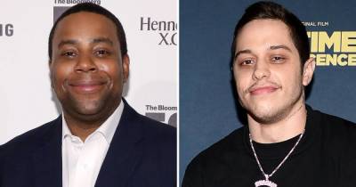 Kenan Thompson Is ‘Beyond Happy’ That Pete Davidson Returned for Season 47 of ‘Saturday Night Live’: ‘He Does Have the Talent’ - www.usmagazine.com