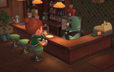 ‘Animal Crossing: New Horizons’ gets cafe, cooking, exercises and much more in free update - www.nme.com
