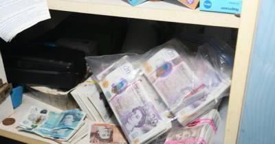 Twelve people in alleged 'drug ring' charged after raids uncover £1 million in assets - www.manchestereveningnews.co.uk - Manchester