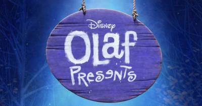 Disney+ unveils new Olaf Presents trailer and images ahead of series launch - www.manchestereveningnews.co.uk