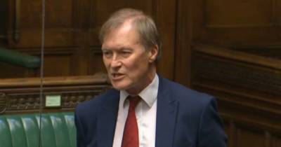 Tory MP David Amess dead after horrific stabbing during constituency meeting - www.dailyrecord.co.uk - Britain - city Essex