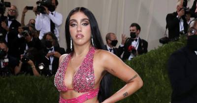 Lourdes Leon Doesn’t Hold Back in Detailing 1st Met Gala Experience: ‘Not My Vibe’ - www.usmagazine.com