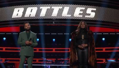 Wendy Moten And Manny Keith Leave ‘The Voice’ Coaches Speechless With Incredible Battle Rounds Performance - etcanada.com