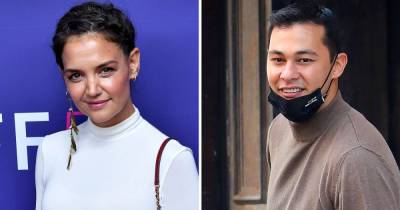 Katie Holmes Has Been on ‘Low-Key Dates,’ Isn’t ‘Searching for Love’ After Emilio Vitolo Split - www.usmagazine.com