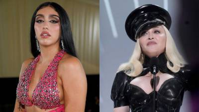Lourdes Leon - Debi Mazar - Lourdes Leon Says Mom Madonna Has 'Controlled Me My Whole Life' - etonline.com
