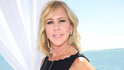 Vicki Gunvalson Accuses Ex Of Cheating On Her With Younger Woman In Explosive Post: ‘He Used Me’ - hollywoodlife.com