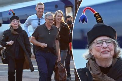 Who is Mimi Gardner Gates? Meet ‘the woman in the hat’ & Bill Gates’ stepmom - nypost.com - New York - county Westchester