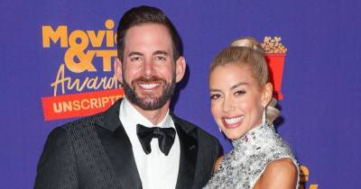 Tarek El Moussa and Heather Rae Young Got ‘Emotional’ While Obtaining Their Marriage License Before Wedding - www.usmagazine.com