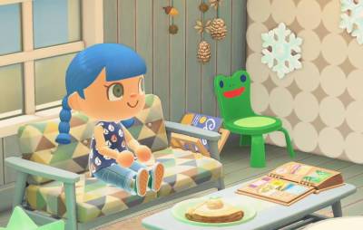 ‘Animal Crossing: New Horizons’ update 2.0 brings back the Froggy Chair - www.nme.com