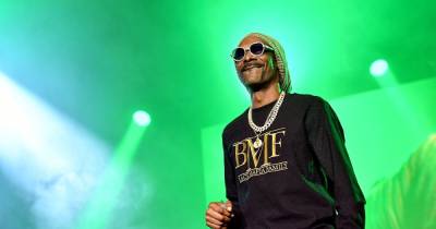 Snoop Dogg reschedules Glasgow gig date over Covid concerns for crew and fans - www.dailyrecord.co.uk
