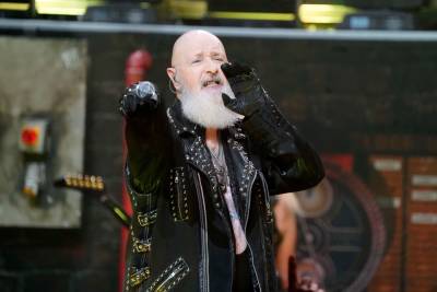 Judas Priest Frontman Rob Halford Reveals He Overcame Cancer In The Last Year - etcanada.com