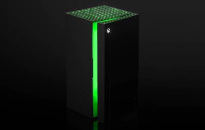 Xbox mini fridge pre-orders go live next week with £90 price tag - www.nme.com - Britain - USA - Eu
